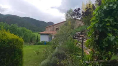 House on Vall de Bianya Street photo 16