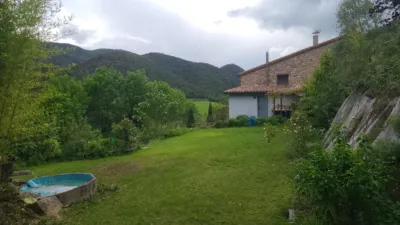 House on Vall de Bianya Street photo 17