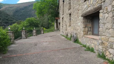 House on Vall de Bianya Street photo 81