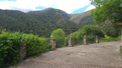 House on Vall de Bianya Street photo 82