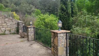House on Vall de Bianya Street photo 83