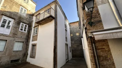 Edificio en venta en Calle Das Casas Reais - Vista 3
