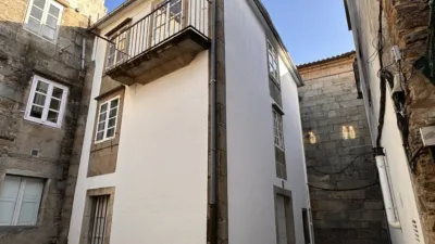 Edificio en venta en Calle Das Casas Reais - Vista 2