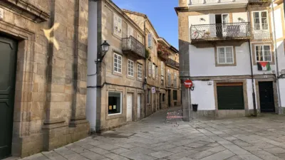 Edificio en venta en Calle Das Casas Reais - Vista 4