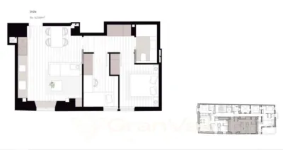 Piso en venta en Puigcerdà, Puigcerdà de 300.000 €