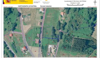 Terreno en venta en Calle Cancelo - Vista 4