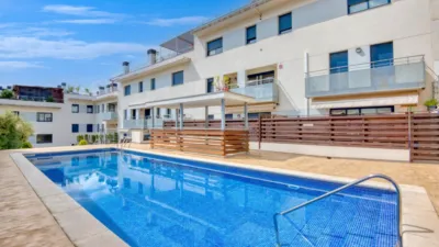 Apartment on Calle de Llevant, 21 photo 24