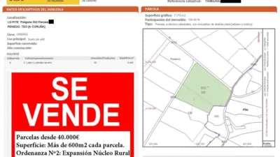 Terreno en venta en Barriada Pite - Vista 4