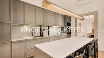 Piso en alquiler en La Vila de Gràcia - Imagen 4