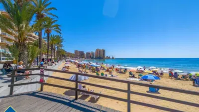 Duplex Penthouse in Playa del Cura photo 31