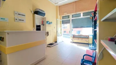 Local comercial en venta en Avenida do Souto Vizoso - Vista 3