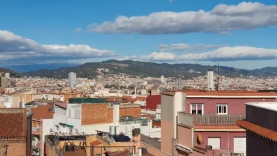 Piso en venta en Carrer d'Ercilla, 16, El Guinardó (Distrito Horta-Guinardó. Barcelona Capital) de 930.000 €