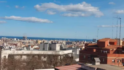 Piso en venta en Carrer d'Ercilla, 16, El Guinardó (Distrito Horta-Guinardó. Barcelona Capital) de 930.000 €