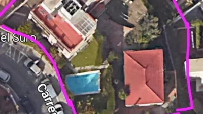 Piso en venta en Carrer d'Ercilla, 16, El Guinardó (Distrito Horta-Guinardó. Barcelona Capital) de 930.000 €