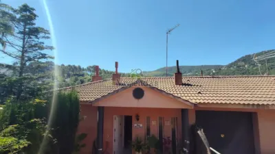 Terraced house in Vallirana photo 38