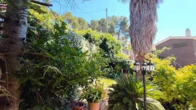 Terraced house in Vallirana photo 45