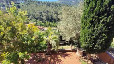 Terraced house in Vallirana photo 55