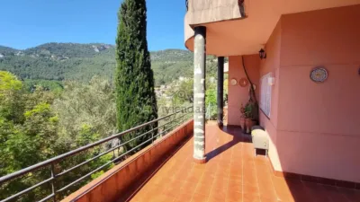Terraced house in Vallirana photo 56