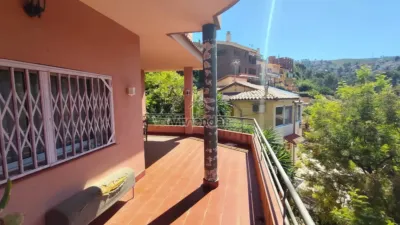 Terraced house in Vallirana photo 58