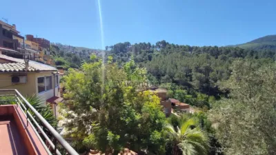 Terraced house in Vallirana photo 59
