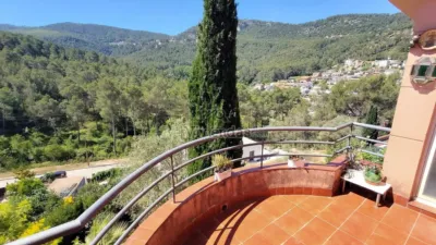 Terraced house in Vallirana photo 61