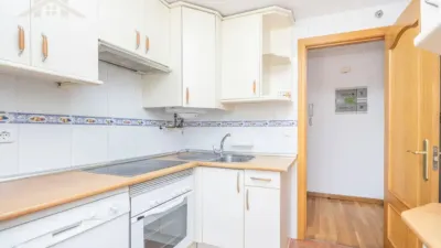 Apartment on Daoíz y Velarde Street photo 3