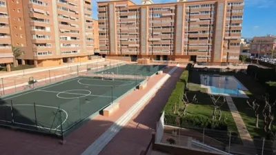Piso – Alacant / Alicante, Urbanización El Palmeral de Urbis, l'Alacantí - Vista 2