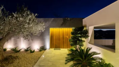 Casa – El Poble Nou de Benitatxell - Benitachell - Vista 4