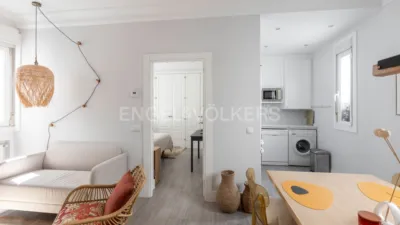 Apartamento en alquiler en Lista - Imagen 9