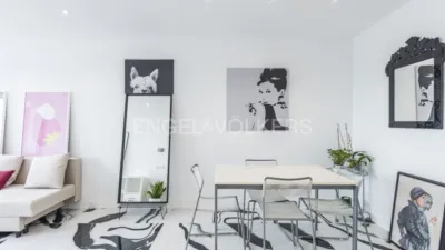 Piso en alquiler en Argüelles - Imagen 10