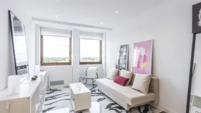 Piso en alquiler en Argüelles - Imagen 2