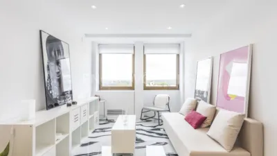 Piso en alquiler en Argüelles - Imagen 3