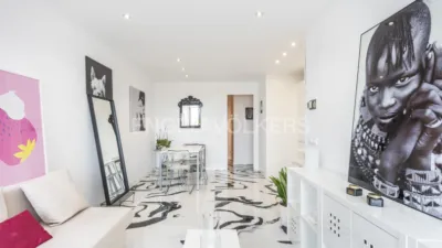 Piso en alquiler en Argüelles - Imagen 4