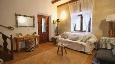 Rustic house in Pollença photo 13