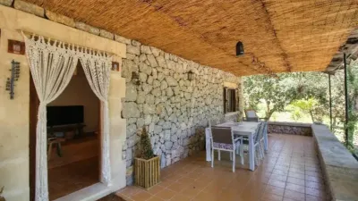 Rustic house in Pollença photo 2