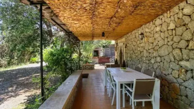Rustic house in Pollença photo 3