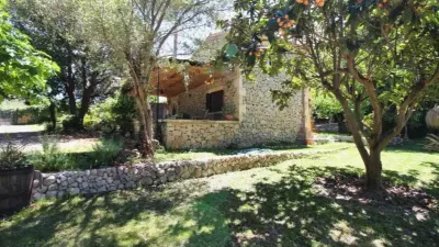 Rustic house in Pollença photo 6
