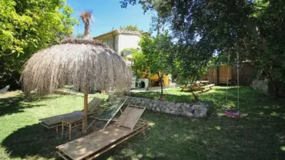 Rustic house in Pollença photo 7