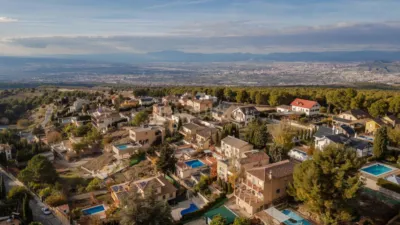 Casa en venta en Calle del Cerro de las Pipas, 92, La Zubia de 269.000 €