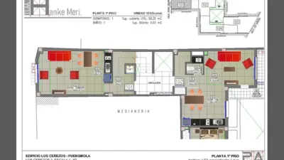 Duplex in Los Pacos photo 19