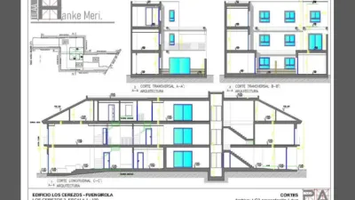 Duplex in Los Pacos photo 21