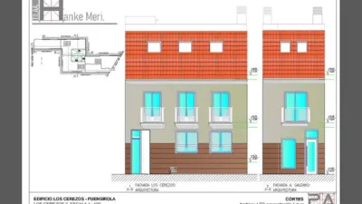 Duplex in Los Pacos photo 22