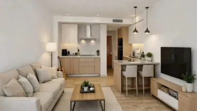 Duplex in Los Pacos photo 5