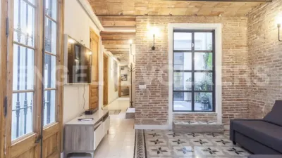 Piso en alquiler en El Barri Gòtic - Imagen 12