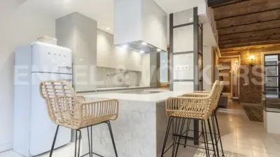 Piso en alquiler en El Barri Gòtic - Imagen 4