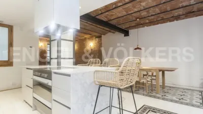 Piso en alquiler en El Barri Gòtic - Imagen 5