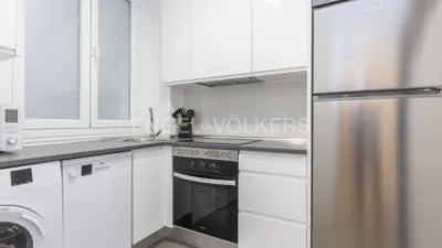 Apartamento en alquiler en Calle de Andrés Mellado, cerca de Calle Rodríguez San Pedro - Imagen 16