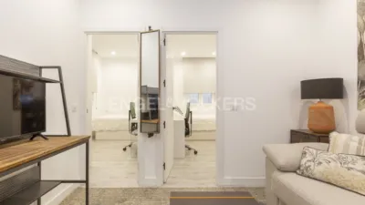Apartamento en alquiler en Calle de Andrés Mellado, cerca de Calle Rodríguez San Pedro - Imagen 2