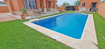 Chalet in Urbanizations North Zone photo 2