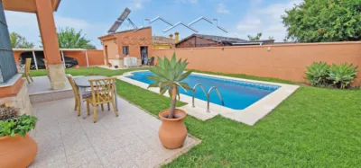 Chalet in Urbanizations North Zone photo 9